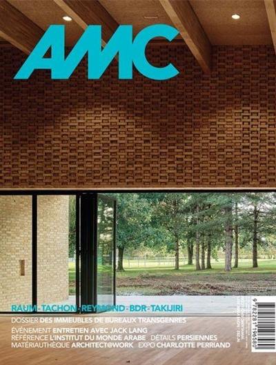 AMC, le moniteur architecture, n° 282