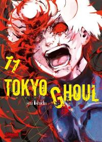 Tokyo ghoul. Vol. 11