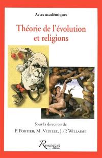 Théorie de l'évolution et religions