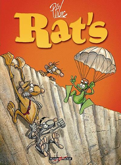 Rat's. Vol. 1