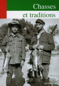 Chasses et traditions
