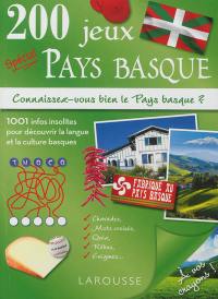 200 jeux spécial Pays basque : connaissez-vous bien le Pays basque ?