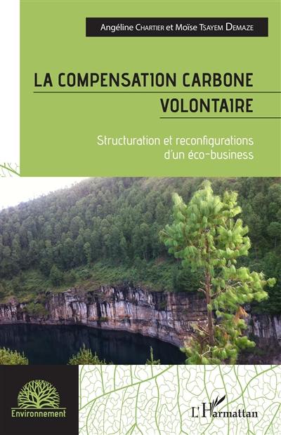 La compensation carbone volontaire : structuration et reconfigurations d'un éco-business