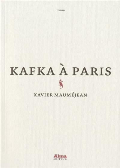 Kafka à Paris