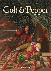 Colt & Pepper. Vol. 2. Et in Arcadia ego
