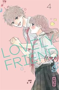 Lovely friend (zone). Vol. 4