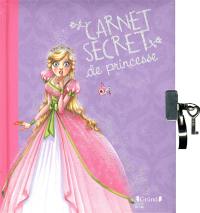 Carnet secret de princesse