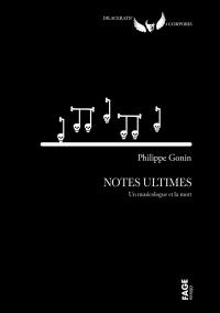 Notes ultimes : des musiciens et la mort