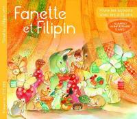 Le journal de Fanette et Filipin, n° 21