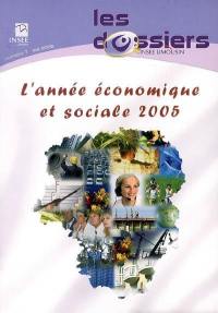 L'année économique et sociale 2005
