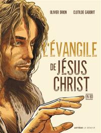 L'Evangile de Jésus-Christ en BD