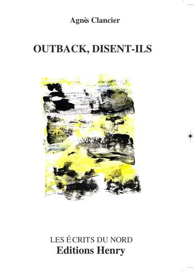 Outback, disent-ils