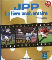 JPP, le livre anniversaire