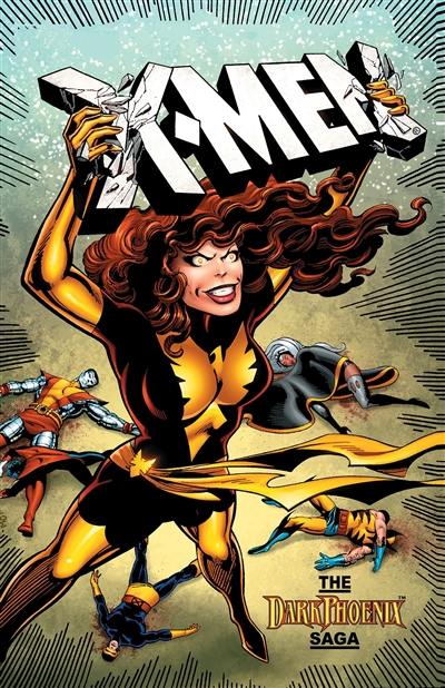 X-Men. La saga du Phoenix noir