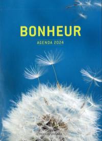 Bonheur – Agenda 2024 : 2024 : de bonne humeur !