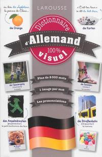 Dictionnaire visuel allemand