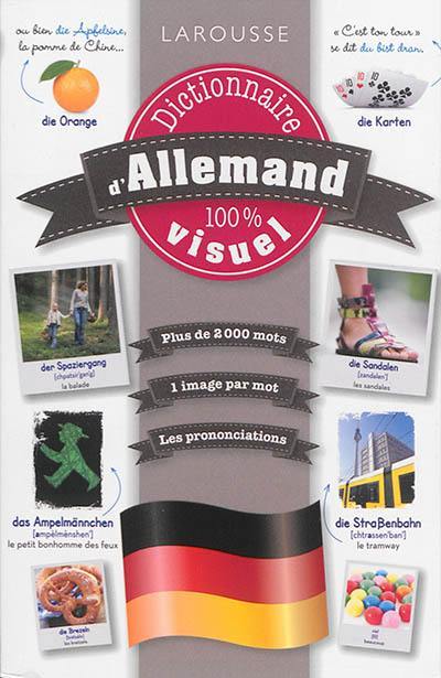 Dictionnaire visuel allemand