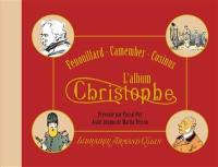 L'album Christophe : Fenouillard, Camember, Cosinus