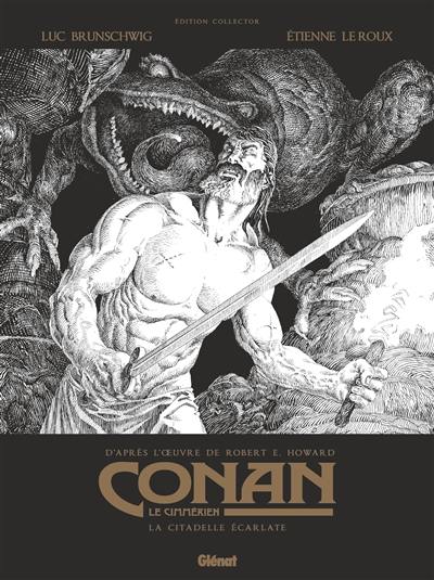 Conan le Cimmérien. La citadelle écarlate