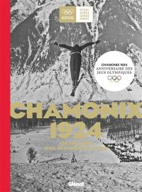Chamonix 1924 : les premiers jeux Olympiques d'hiver