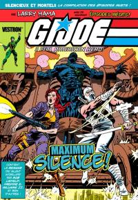 G.I. Joe, a real American hero! : maximum silence!