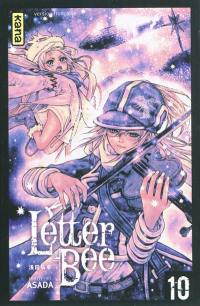 Letter Bee. Vol. 10