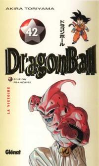 Dragon ball. Vol. 42. La victoire