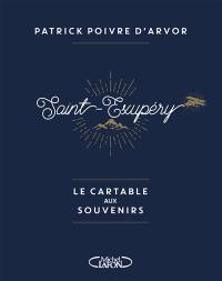 Saint-Exupéry : le cartable aux souvenirs