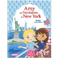 Minimiki. Vol. 32. Amy et l'invitation à New York