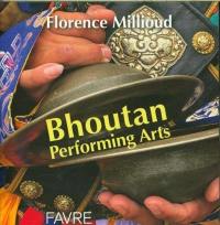 Bhoutan performing arts