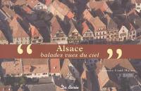 Alsace : balades vues du ciel