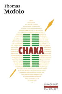 Chaka : une épopée bantoue
