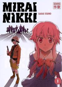 Mirai Nikki. Vol. 1