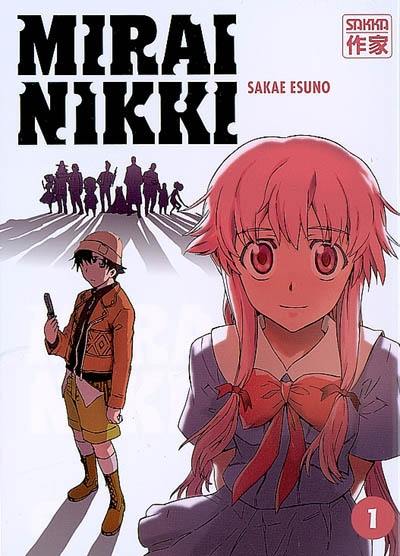 Mirai Nikki. Vol. 1