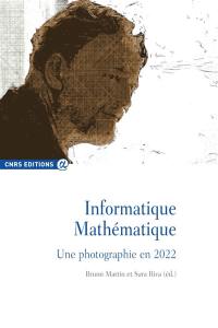 Informatique mathématique : une photographie en 2022