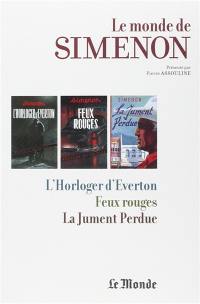 Le monde de Simenon. Vol. 5. Amérique