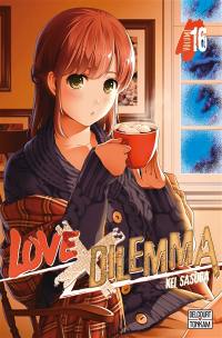 Love X dilemma. Vol. 16