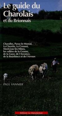 Le Guide du Charolais et du Brionnais