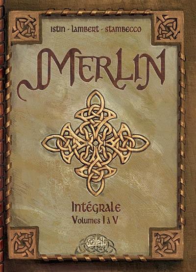 Merlin : intégrale, tomes 1 à 6