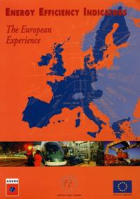 Energy efficiency indicators : the european experience