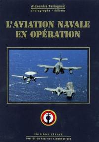 L'aviation navale en opération