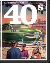 All-American ads 40s
