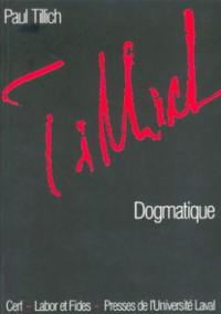 Oeuvres de Paul Tillich. Vol. 5. Dogmatique : cours donné à Marbourg en 1925