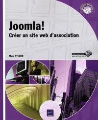 Joomla ! : créez un site Web d'association