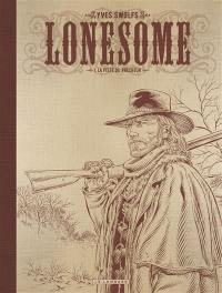 Lonesome. Vol. 1. La piste du prêcheur
