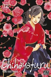 Chihayafuru. Vol. 12