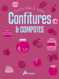 Confitures & compotes