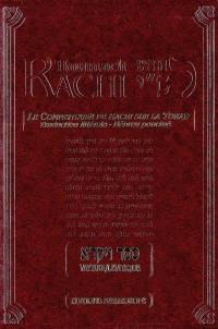 Houmach Rachi : commentaire de Rachi sur la Torah. Vol. 3. Vayikra. Lévitique