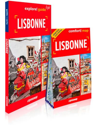 Lisbonne : guide + carte