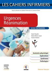 Urgences, réanimation : soins infirmiers